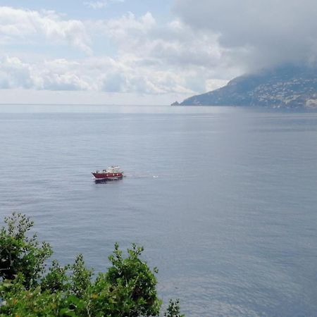 Villa Malu Amalfi Coast Maiori Ngoại thất bức ảnh