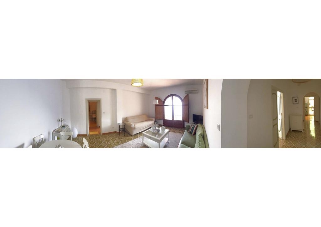 Villa Malu Amalfi Coast Maiori Phòng bức ảnh