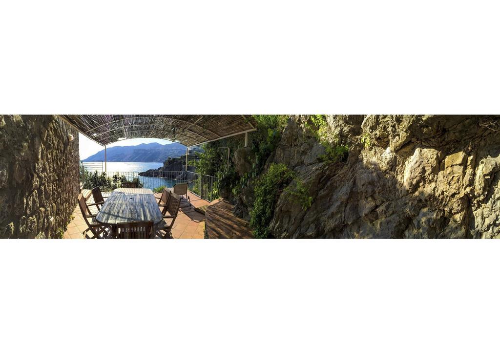 Villa Malu Amalfi Coast Maiori Phòng bức ảnh