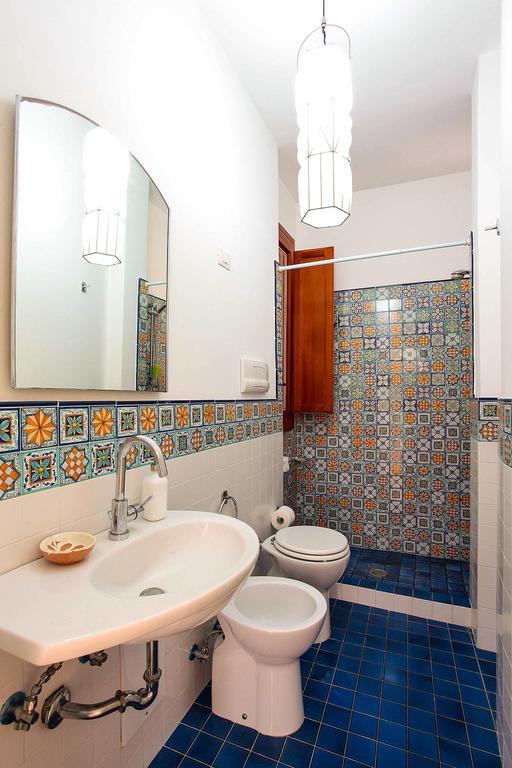 Villa Malu Amalfi Coast Maiori Phòng bức ảnh