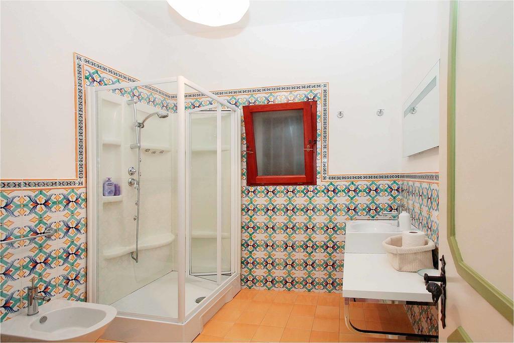 Villa Malu Amalfi Coast Maiori Phòng bức ảnh