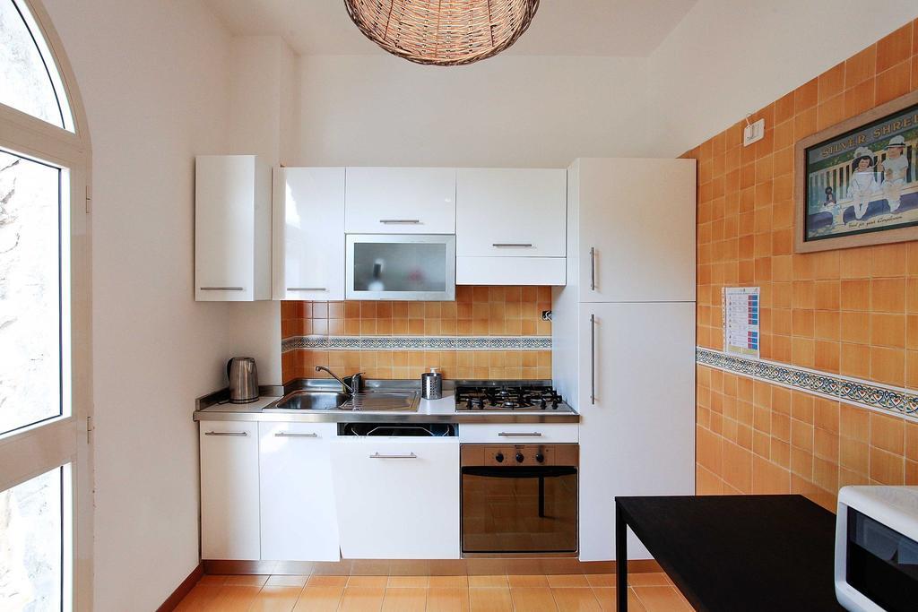 Villa Malu Amalfi Coast Maiori Phòng bức ảnh