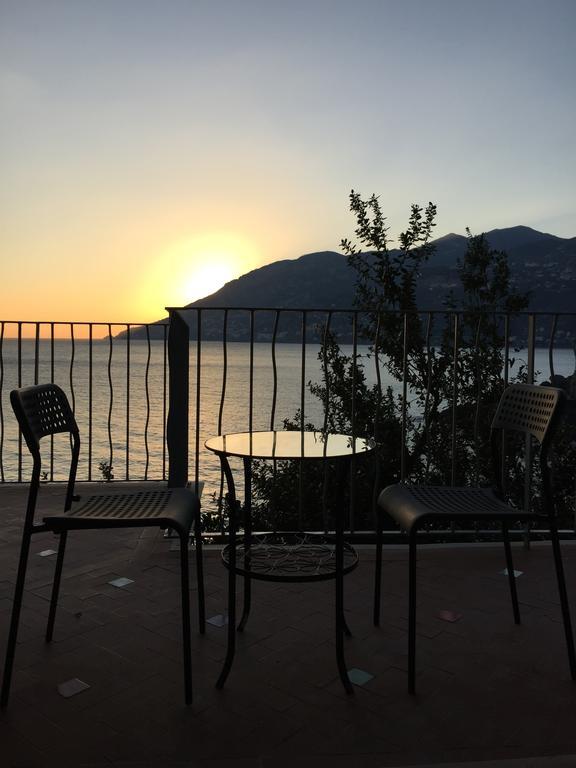 Villa Malu Amalfi Coast Maiori Phòng bức ảnh