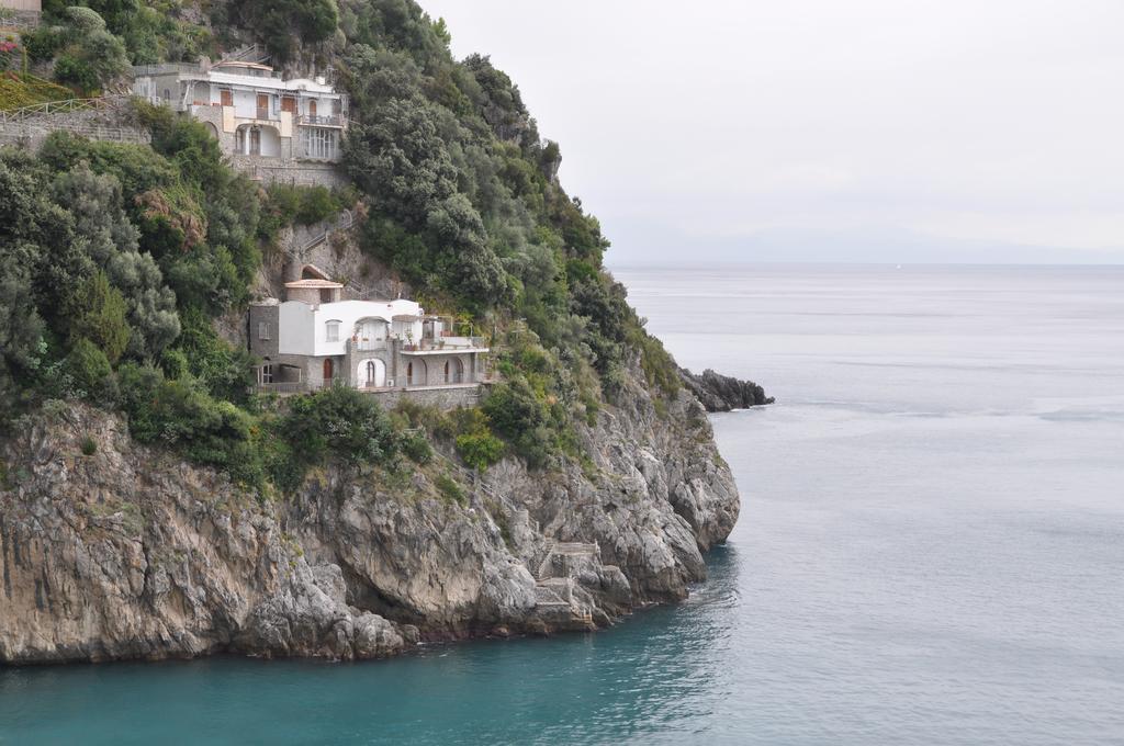 Villa Malu Amalfi Coast Maiori Phòng bức ảnh