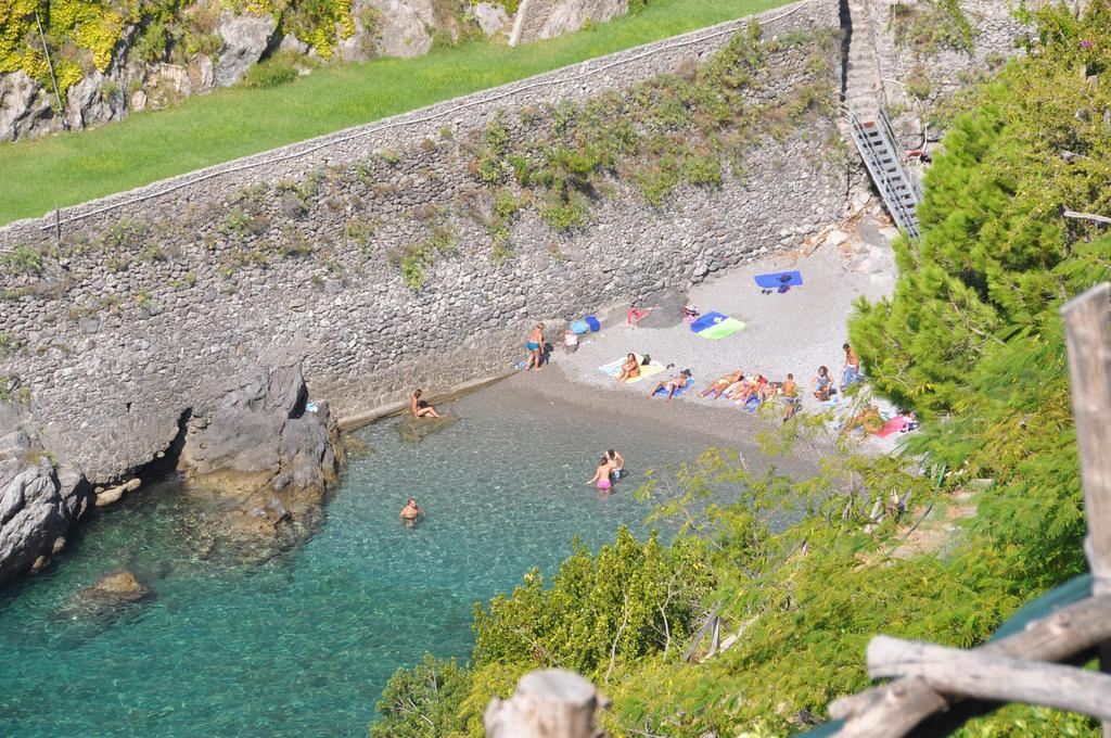 Villa Malu Amalfi Coast Maiori Ngoại thất bức ảnh