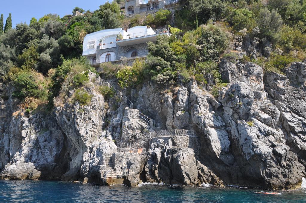 Villa Malu Amalfi Coast Maiori Ngoại thất bức ảnh