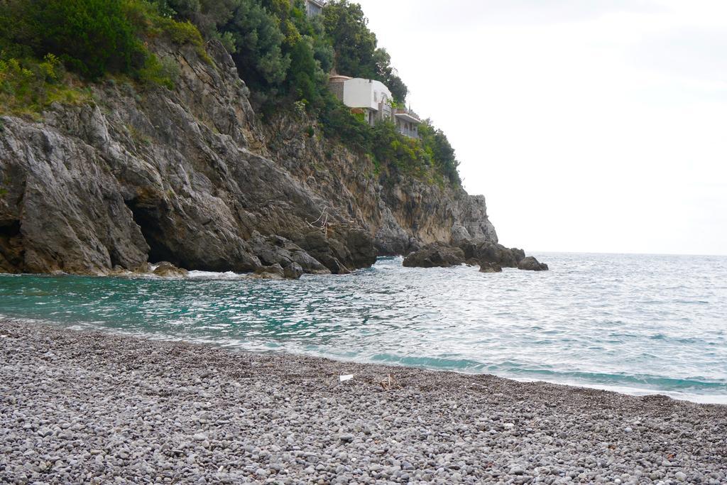 Villa Malu Amalfi Coast Maiori Ngoại thất bức ảnh