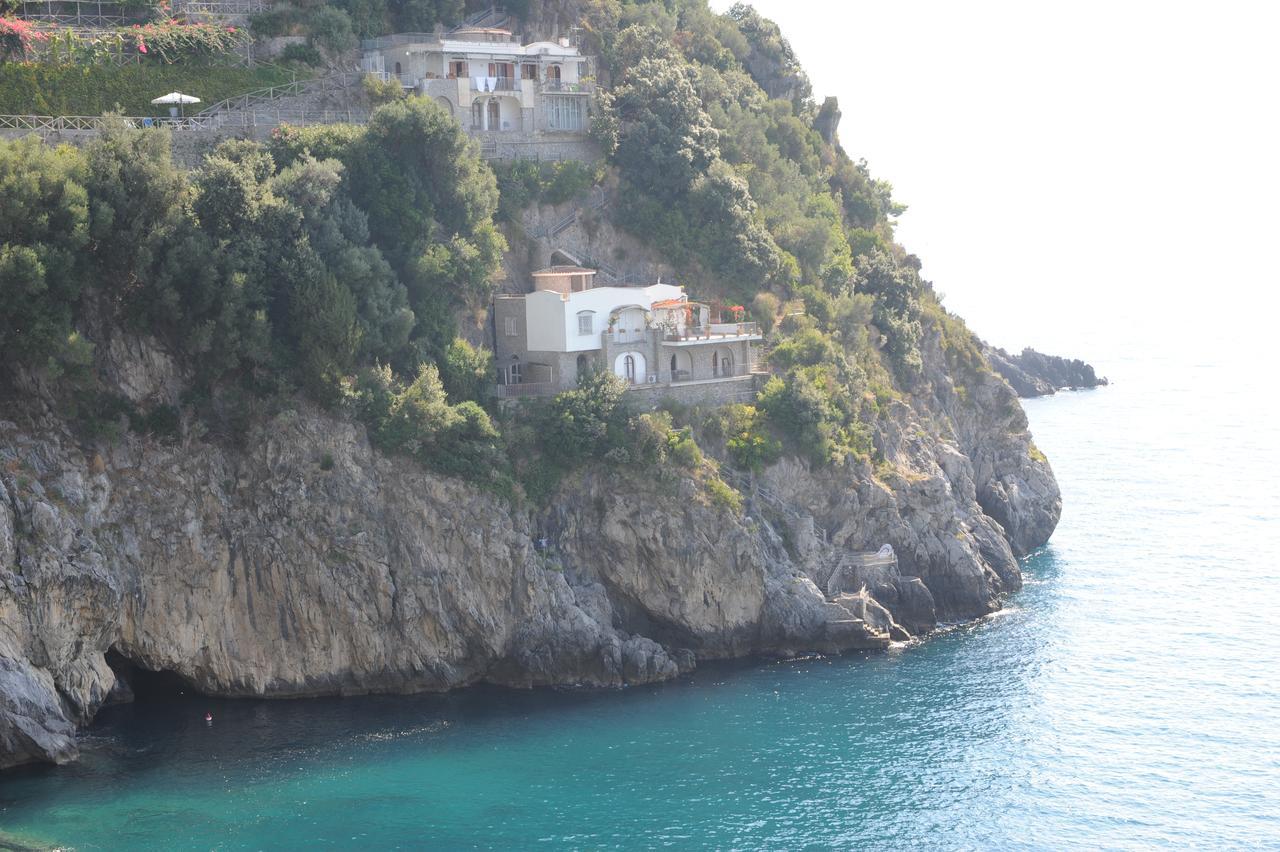 Villa Malu Amalfi Coast Maiori Ngoại thất bức ảnh