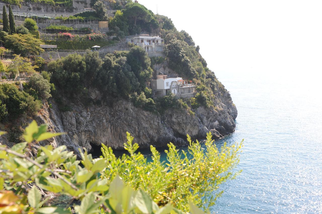 Villa Malu Amalfi Coast Maiori Ngoại thất bức ảnh
