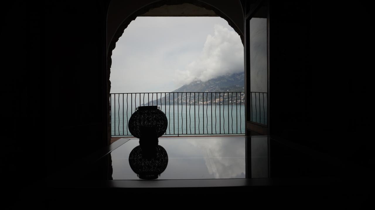 Villa Malu Amalfi Coast Maiori Ngoại thất bức ảnh