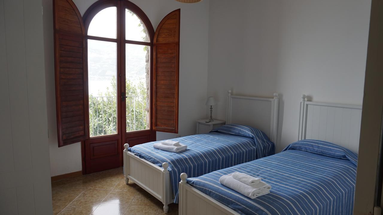 Villa Malu Amalfi Coast Maiori Ngoại thất bức ảnh