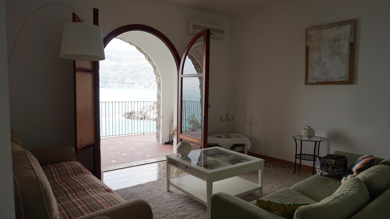 Villa Malu Amalfi Coast Maiori Ngoại thất bức ảnh