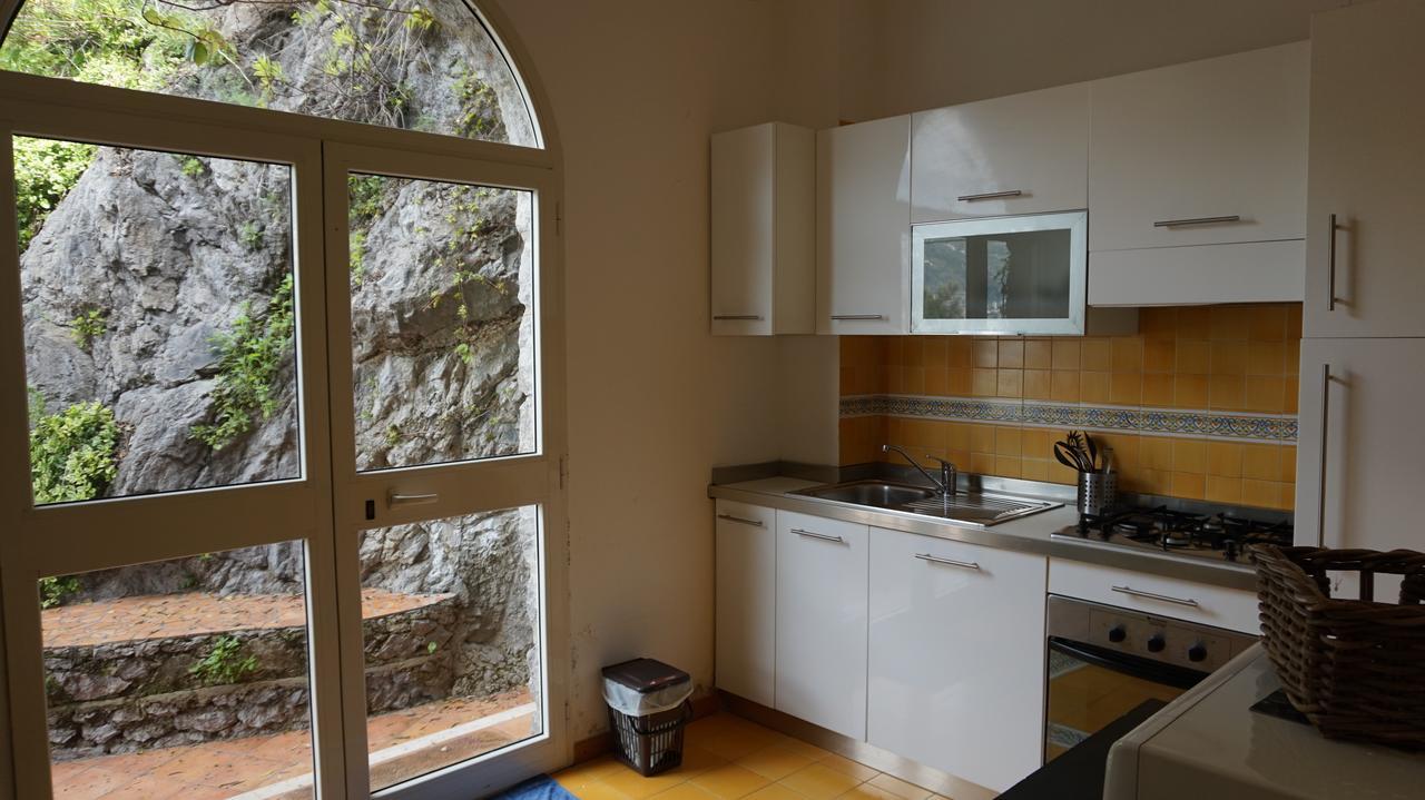 Villa Malu Amalfi Coast Maiori Ngoại thất bức ảnh