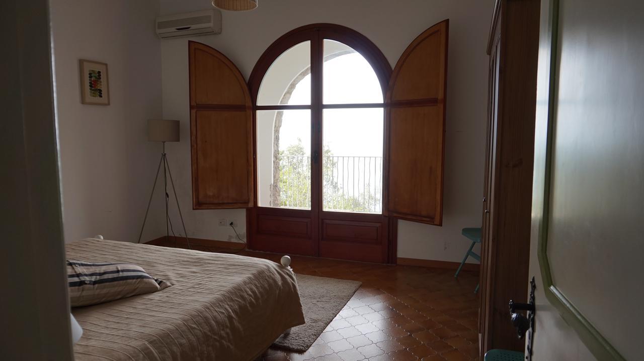 Villa Malu Amalfi Coast Maiori Ngoại thất bức ảnh