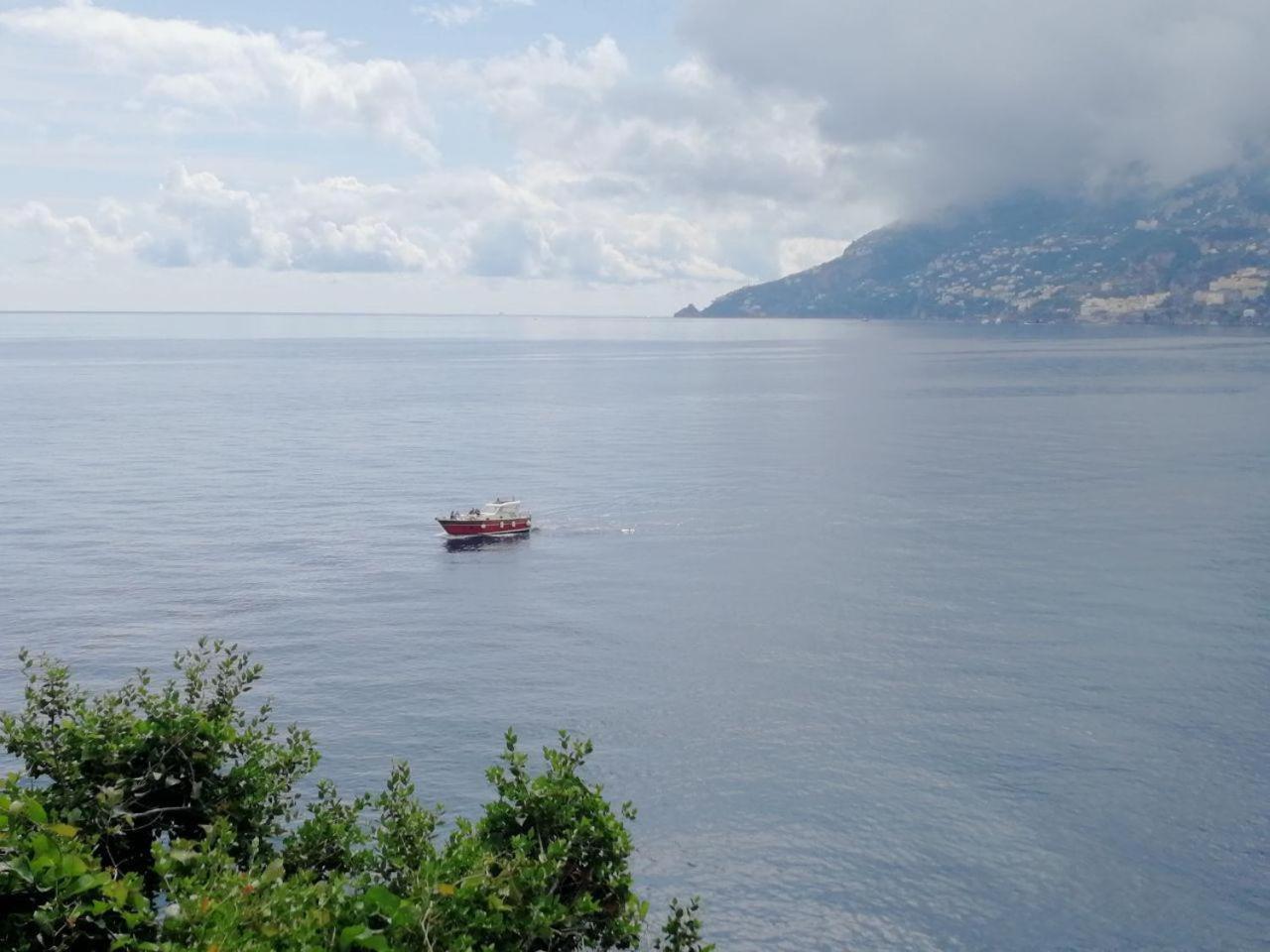 Villa Malu Amalfi Coast Maiori Ngoại thất bức ảnh
